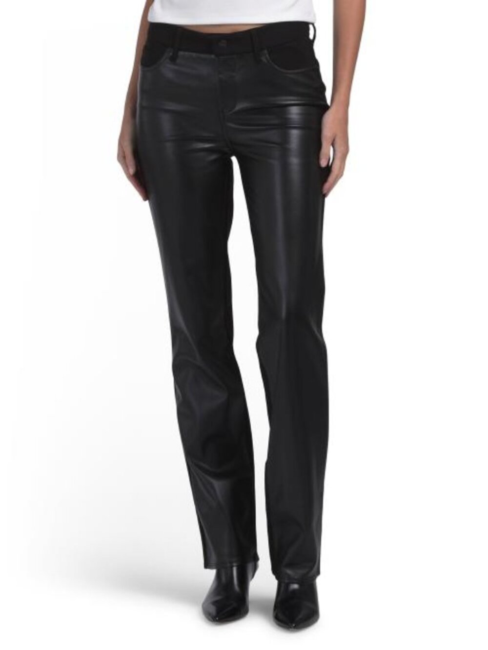 NYDJ Marilyn Straight Leg Pants